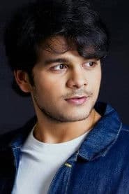 Actor Bhavya Gandhi
