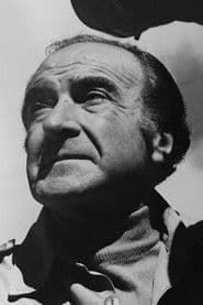 Actor Stanley Cortez