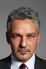 Actor Roberto Baggio