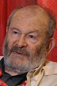 Actor Gideon Bachmann