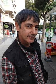 Actor Carlos Faemino