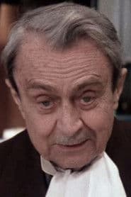 Actor Helge Kjærulff-Schmidt