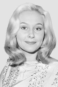 Actor Anne-Marie Baumann as Julia