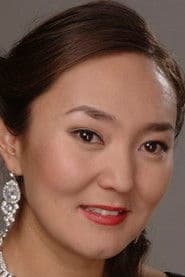 Actor Zhanna Ksenofontova