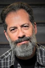 Actor Rom Barkhordar