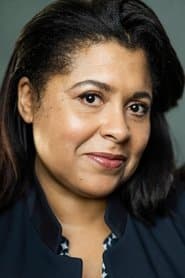 Actor Caroline Partridge