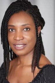 Actor Yolanda Mpele