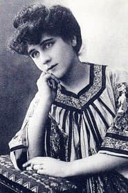 Actor Jeanne Bérangère as Lady Milligan