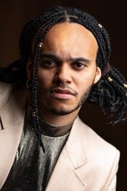 Actor Tarik Frimpong