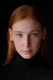 Actor Jagoda Porębska