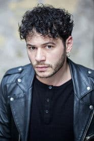 Actor Emanuele Vicorito