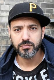 Actor Chadi Abdul-Karim