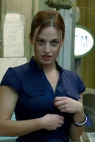 Actor Helena Kash as Redhead