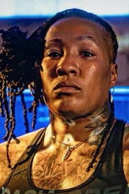 Actor Shadasia Green