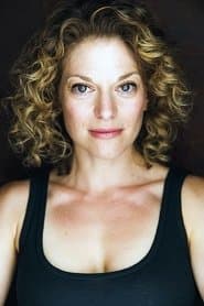 Actor Rebecca Gibel