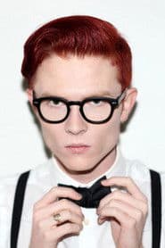 Actor Rhys Nicholson