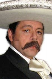 Actor Alberto Ángel "El Cuervo"