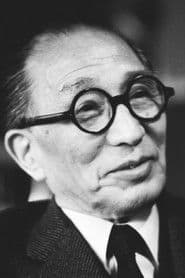 Actor Teinosuke Kinugasa