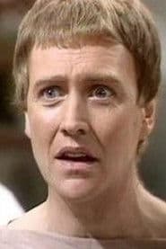 Actor Alan Tucker as Arbuthnot