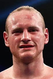 Actor George Groves