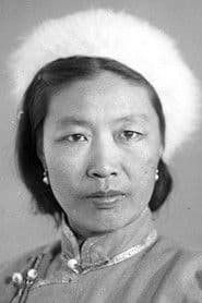 Actor Ichinkhorloo Dashzeveg