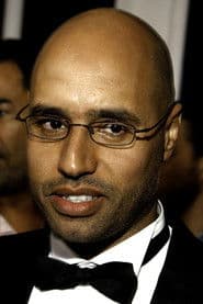 Actor Saif al-Islam Gaddafi