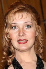 Actor Anna Tikhonova