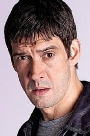 Actor Adrian Bower as 'Daddy' Gerry