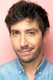 Actor Patrick Chanfray