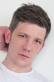 Actor Daniel Johnson