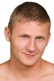 Actor Milan Johanson