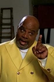 Actor Darnell Suttles