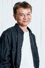Actor Tomonori Yoshida