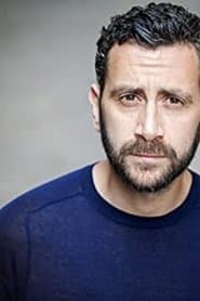 Actor Daniele Monterosi