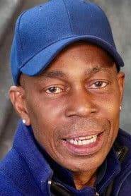 Actor Phillip Jarrett as Mack Jones