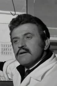 Actor Panos Nikolakopoulos