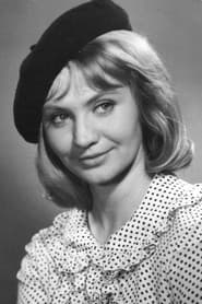 Actor Lyudmila Mershchiy