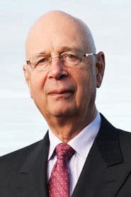 Actor Klaus Schwab