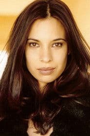 Actor Martine Hughes