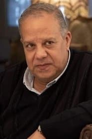 Actor Magdy Al Sebaei