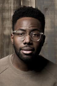 Actor Daniel Lawrence Taylor