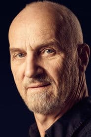 Actor Peder Holm Johansen