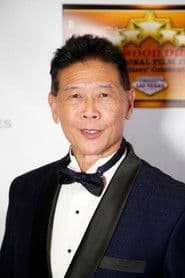 Actor Harry Mok