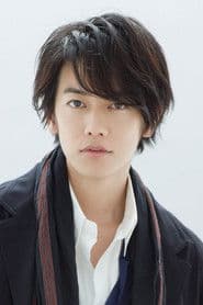 Actor Takeru Satoh