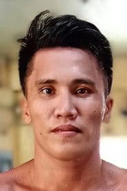 Actor Vincent Astrolabio