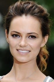 Actor Kara Tointon