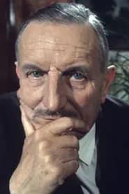 Actor Tyrone Guthrie