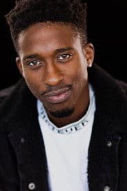 Actor James-Edward Métayer