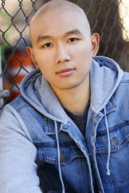 Actor Kenneth Huynh