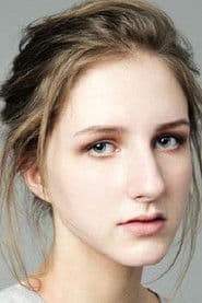 Actor Polina Vitorgan